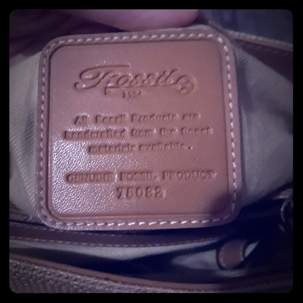 Fossil Purse